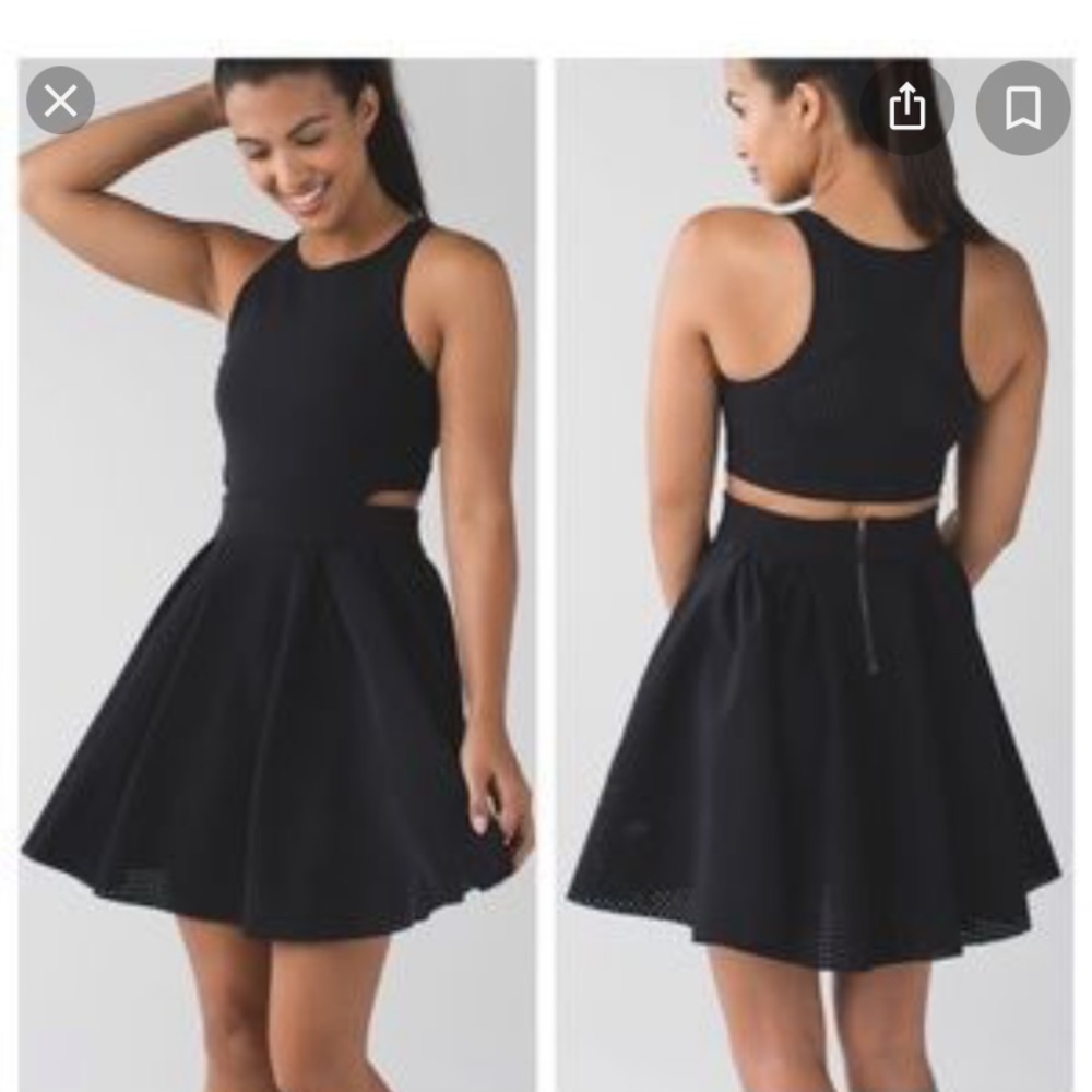 Lululemon Away dress